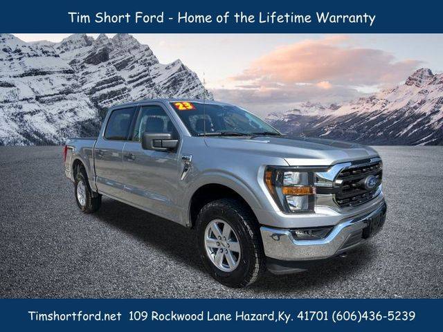 2023 Ford F-150 XLT — Pickup Truck — 20,130 mi — Hazard, KY