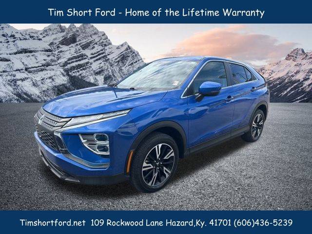 2024 Mitsubishi Eclipse Cross SE — SUV — 36,543 mi — Hazard, KY