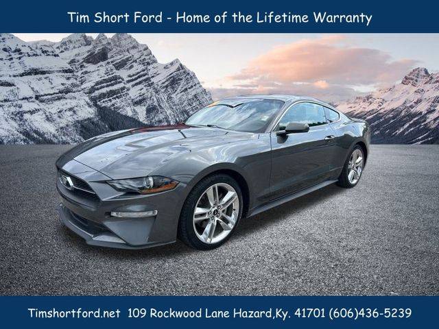2019 Ford Mustang EcoBoost Premium — Coupe — 68,858 mi — Hazard, KY