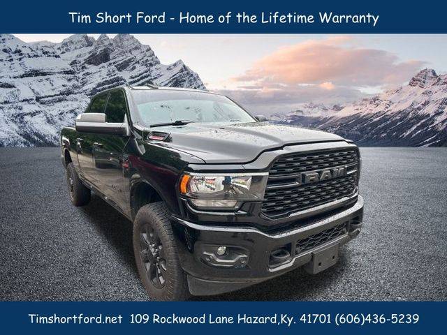 2022 Ram 2500 Big Horn — Pickup Truck — 44,251 mi — Hazard, KY