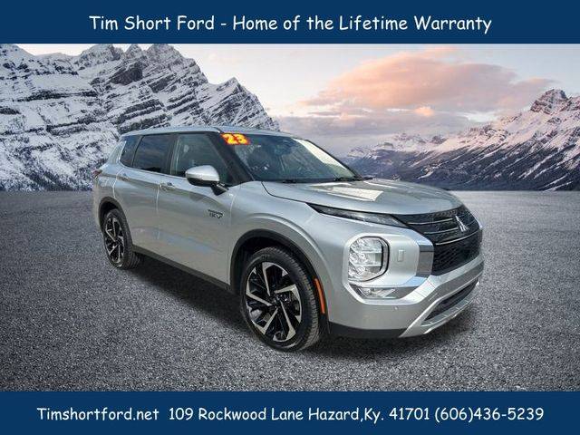 2023 Mitsubishi Outlander Plug-In Hybrid SE — SUV — 37,744 mi — Hazard, KY