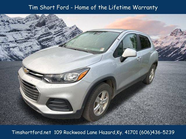 2020 Chevrolet Trax LS — SUV — 92,429 mi — Hazard, KY