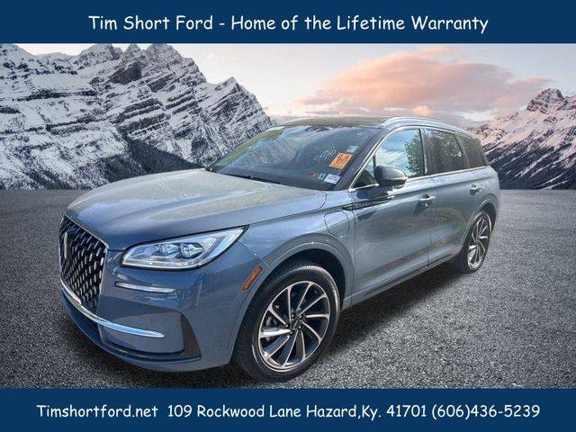 2023 Lincoln Corsair Grand Touring — SUV — 32,211 mi — Hazard, KY