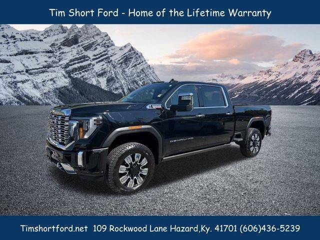 2024 GMC Sierra 3500HD Denali — Pickup Truck — 13,545 mi — Hazard, KY