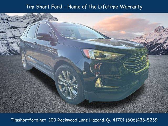 2020 Ford Edge Titanium — SUV — 125,627 mi — Hazard, KY