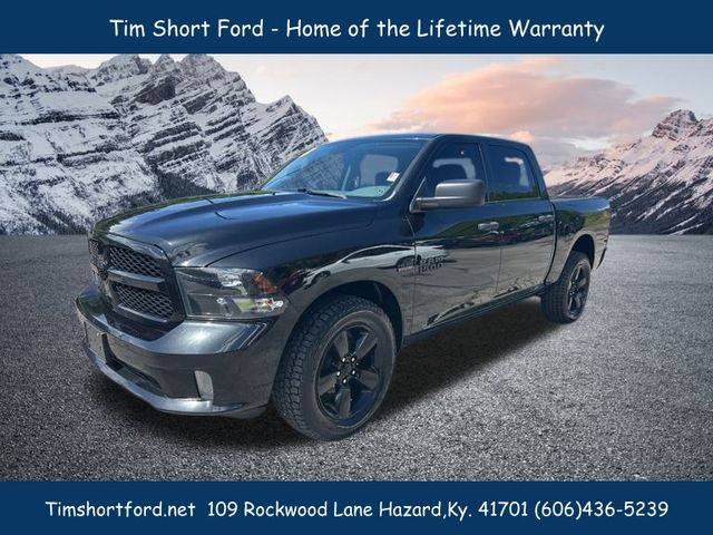 2018 Ram 1500 Express — Pickup Truck — 52,970 mi — Hazard, KY