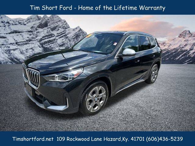 2024 BMW X1 28i — SUV — 17,378 mi — Hazard, KY