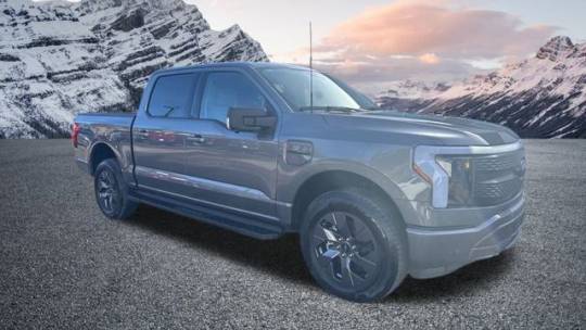 2023 Ford F-150 Lightning XLT — Pickup Truck — 1,805 mi — Hazard, KY