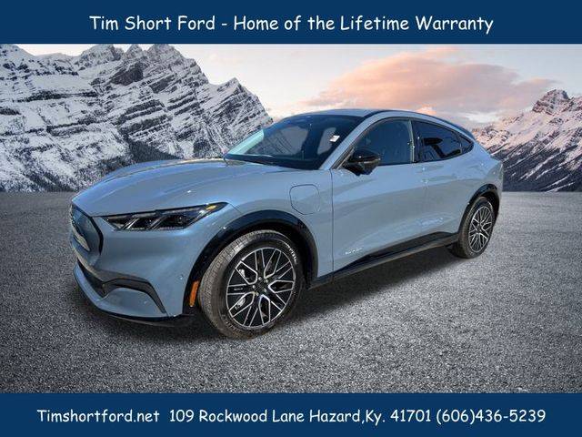 2024 Ford Mustang Mach-E Premium — SUV — 9,196 mi — Hazard, KY