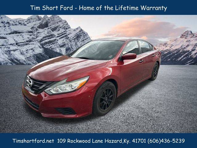 2016 Nissan Altima 2.5 — Sedan — 123,423 mi — Hazard, KY