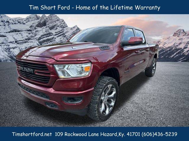 2019 Ram 1500 Big Horn/Lone Star — Pickup Truck — 101,456 mi — Hazard, KY