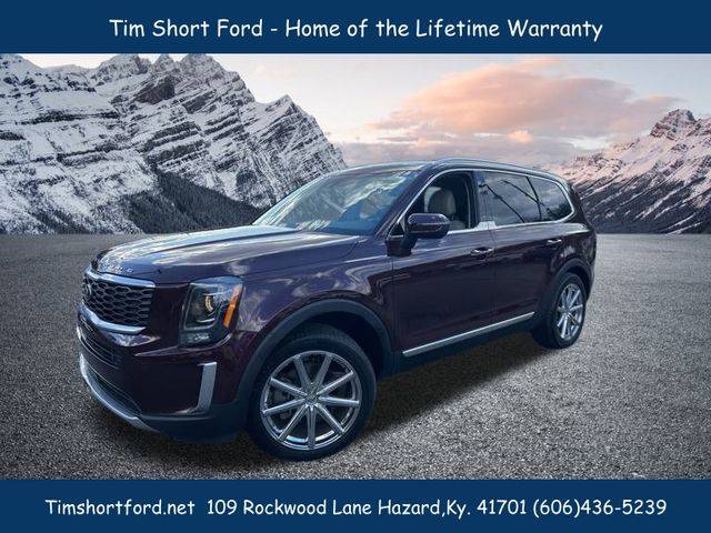2020 Kia Telluride EX — SUV — 32,778 mi — Hazard, KY
