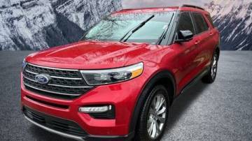 2024 Ford Explorer XLT — SUV — 5,689 mi — Hazard, KY