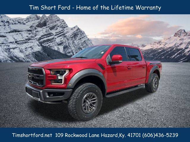 2020 Ford F-150 Raptor — Pickup Truck — 113,403 mi — Hazard, KY