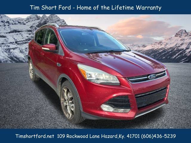 2016 Ford Escape Titanium — SUV — 143,088 mi — Hazard, KY