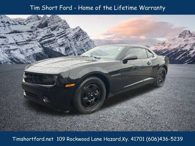 2013 Chevrolet Camaro 2LS — Coupe — 154,193 mi — Hazard, KY