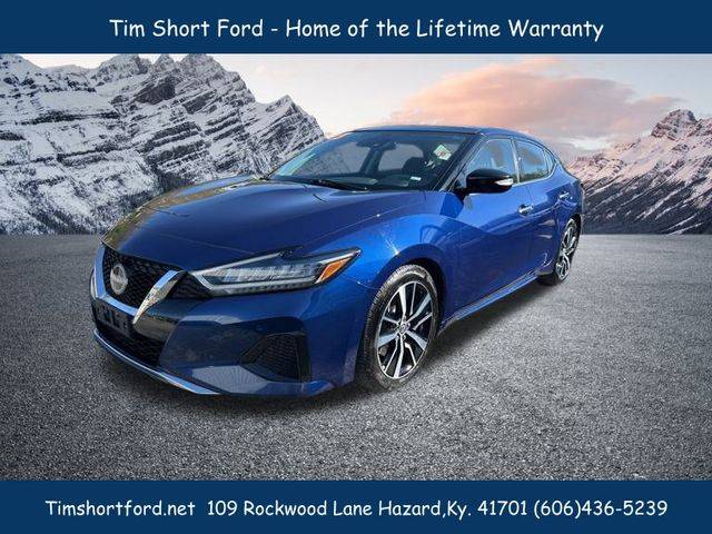 2023 Nissan Maxima SV — Sedan — 38,535 mi — Hazard, KY