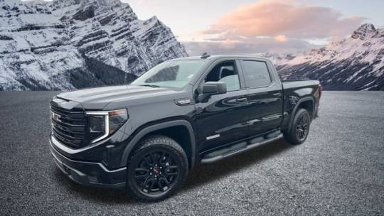 2024 GMC Sierra 1500 Elevation — Pickup Truck — 7,119 mi — Hazard, KY