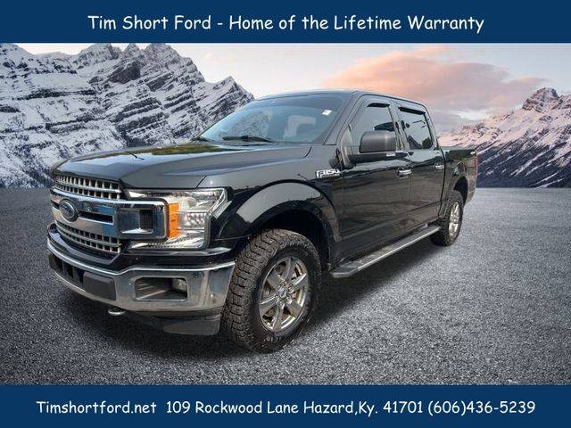 2020 Ford F-150 XLT — Pickup Truck — 116,204 mi — Hazard, KY