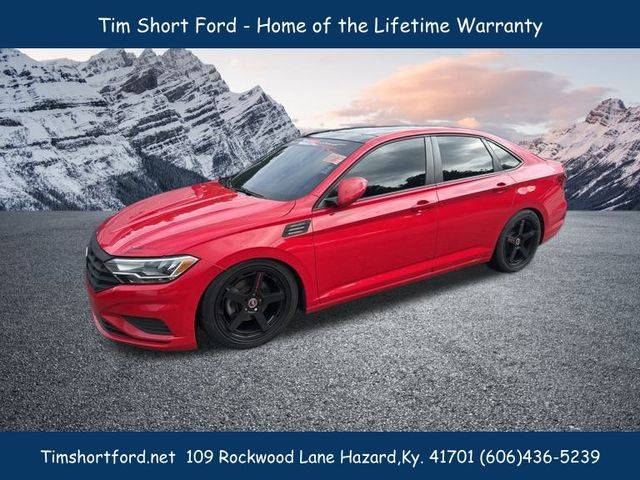 2019 Volkswagen Jetta SE — Sedan — 70,585 mi — Hazard, KY