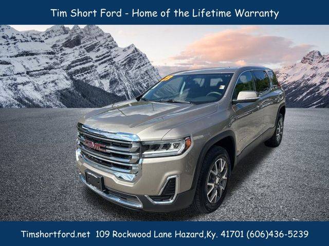 2023 GMC Acadia SLE — SUV — 16,168 mi — Hazard, KY