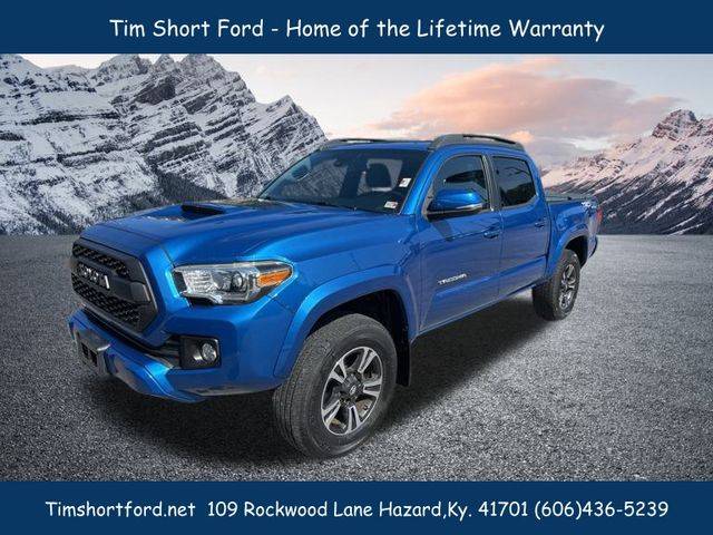 2018 Toyota Tacoma TRD Sport — Pickup Truck — 62,581 mi — Hazard, KY