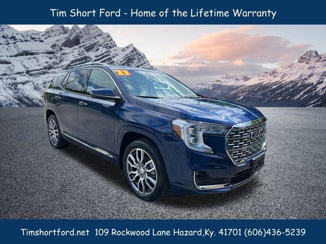 2023 GMC Terrain Denali — SUV — 27,756 mi — Hazard, KY