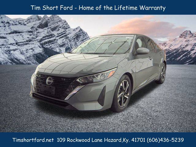 2024 Nissan Sentra SV — Sedan — 18,488 mi — Hazard, KY