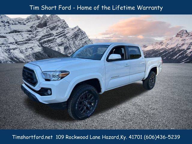2023 Toyota Tacoma SR5 — Pickup Truck — 51,507 mi — Hazard, KY