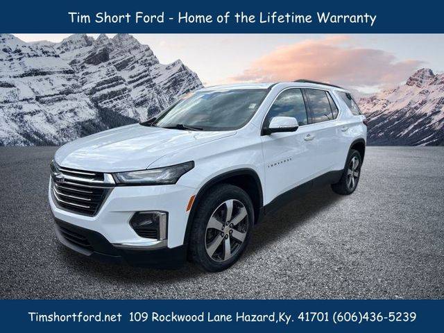 2023 Chevrolet Traverse LT Leather — SUV — 36,097 mi — Hazard, KY