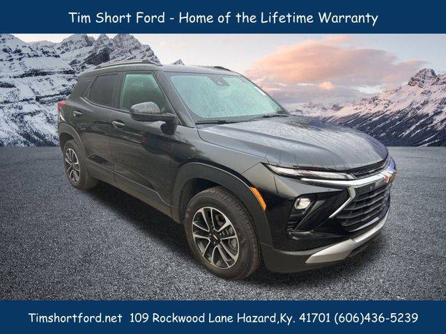 2024 Chevrolet Trailblazer LT — SUV — 22,292 mi — Hazard, KY