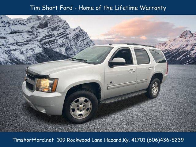 2014 Chevrolet Tahoe LT — SUV — 195,449 mi — Hazard, KY