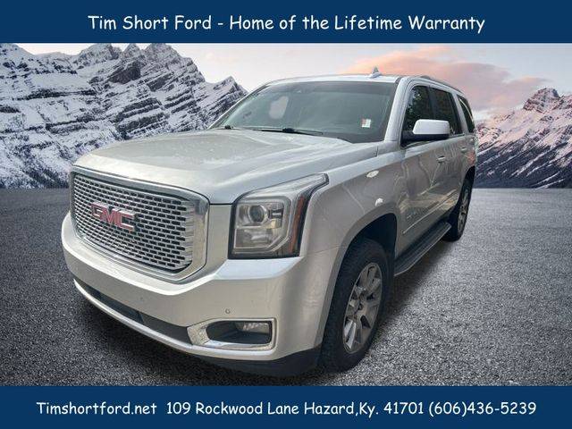 2017 GMC Yukon Denali — SUV — 235,618 mi — Hazard, KY