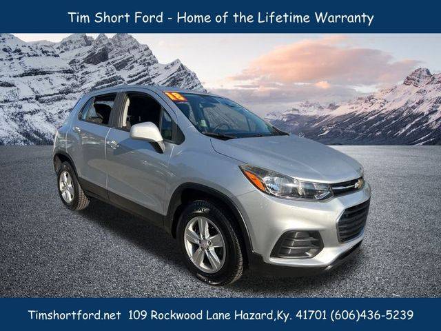 2018 Chevrolet Trax LS — SUV — 108,053 mi — Hazard, KY