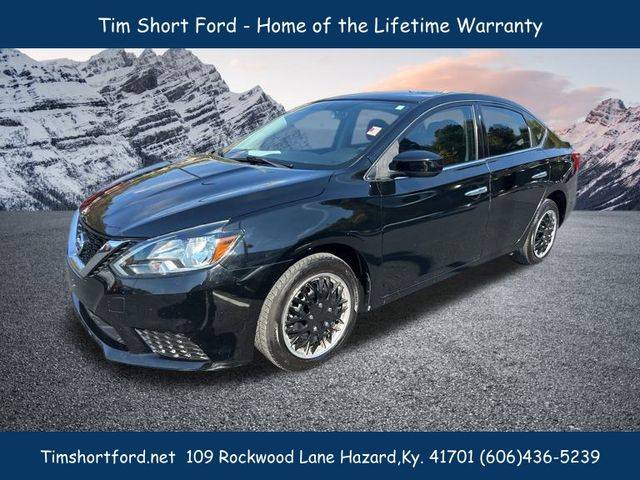 2019 Nissan Sentra S — Sedan — 90,772 mi — Hazard, KY