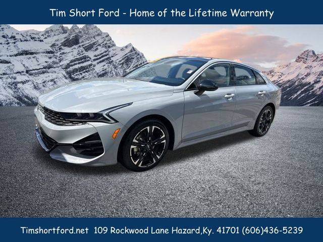 2023 Kia K5 GT-Line — Sedan — 26,786 mi — Hazard, KY