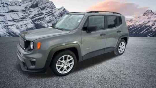 2020 Jeep Renegade Sport — SUV — 34,576 mi — Hazard, KY