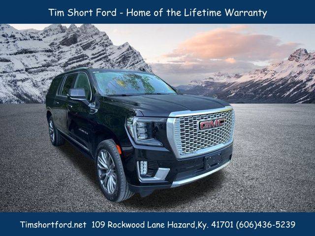 2021 GMC Yukon Denali — SUV — 99,716 mi — Hazard, KY