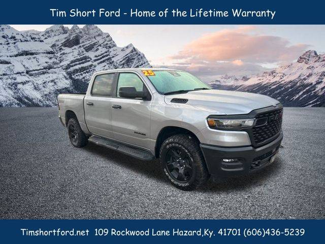 2025 Ram 1500 Warlock — Pickup Truck — 4,352 mi — Hazard, KY