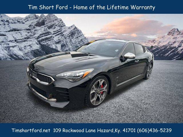 2018 Kia Stinger GT — Hatchback — 54,230 mi — Hazard, KY