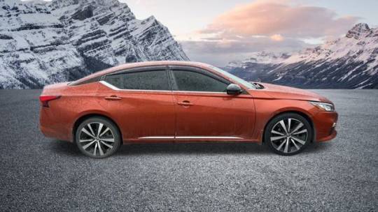 2019 Nissan Altima SR — Sedan — 59,530 mi — Hazard, KY
