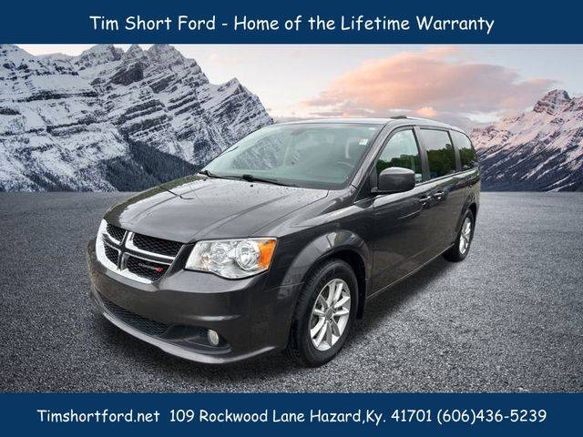 2020 Dodge Grand Caravan SXT — Minivan — 90,706 mi — Hazard, KY