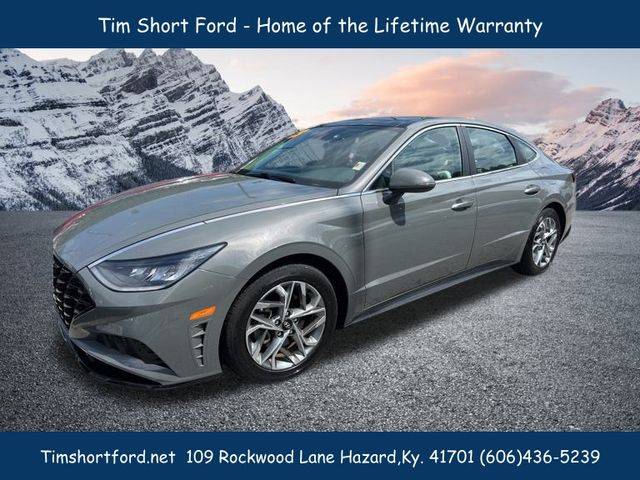 2023 Hyundai Sonata SEL — Sedan — 29,461 mi — Hazard, KY