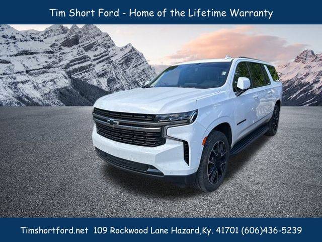 2022 Chevrolet Suburban RST — SUV — 67,225 mi — Hazard, KY