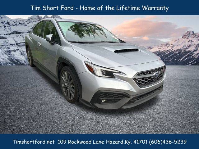 2023 Subaru WRX GT — Sedan — 14,696 mi — Hazard, KY