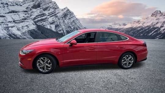 2021 Hyundai Sonata SEL — Sedan — 41,734 mi — Hazard, KY
