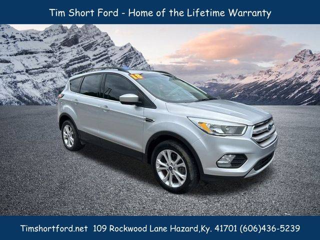 2018 Ford Escape SE — SUV — 94,163 mi — Hazard, KY