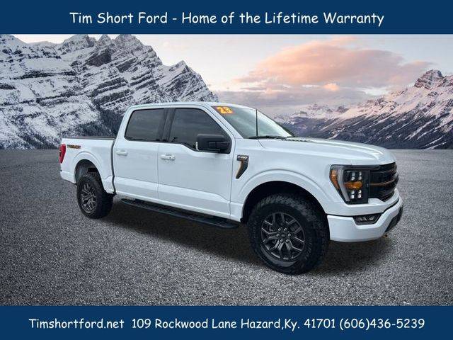 2023 Ford F-150 Tremor — Pickup Truck — 35,500 mi — Hazard, KY
