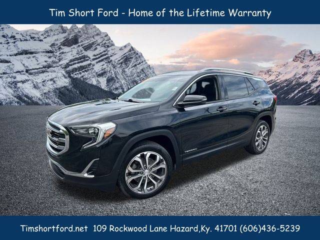 2019 GMC Terrain SLT — SUV — 127,571 mi — Hazard, KY