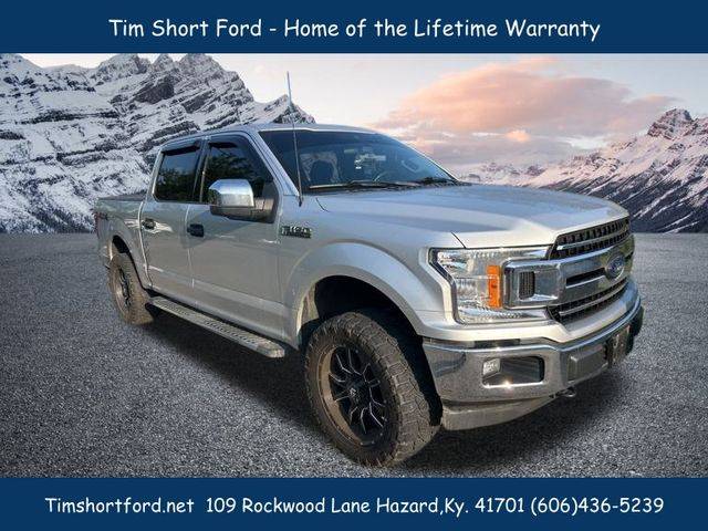 2019 Ford F-150 XLT — Pickup Truck — 52,309 mi — Hazard, KY